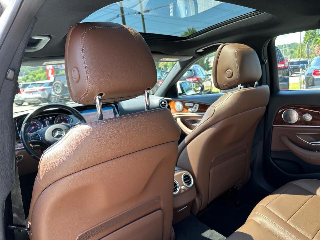 2017 Mercedes-Benz E-Class Image 39