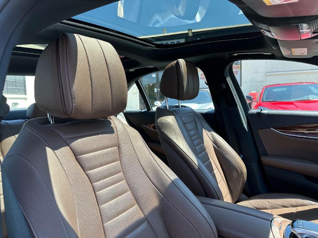 2017 Mercedes-Benz E-Class Image 46