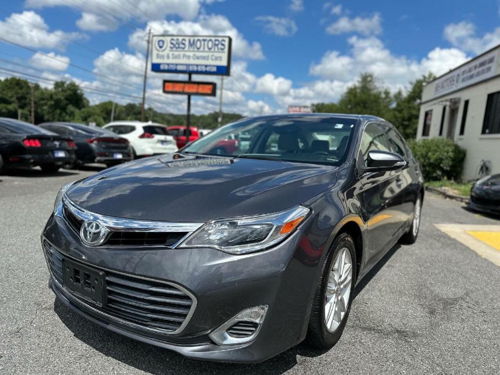 2015 Toyota Avalon Image 3