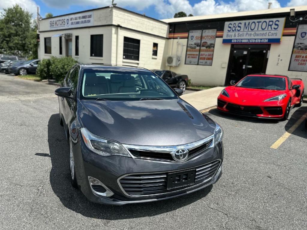 2015 Toyota Avalon Image 11