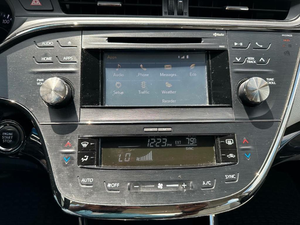 2015 Toyota Avalon Image 22