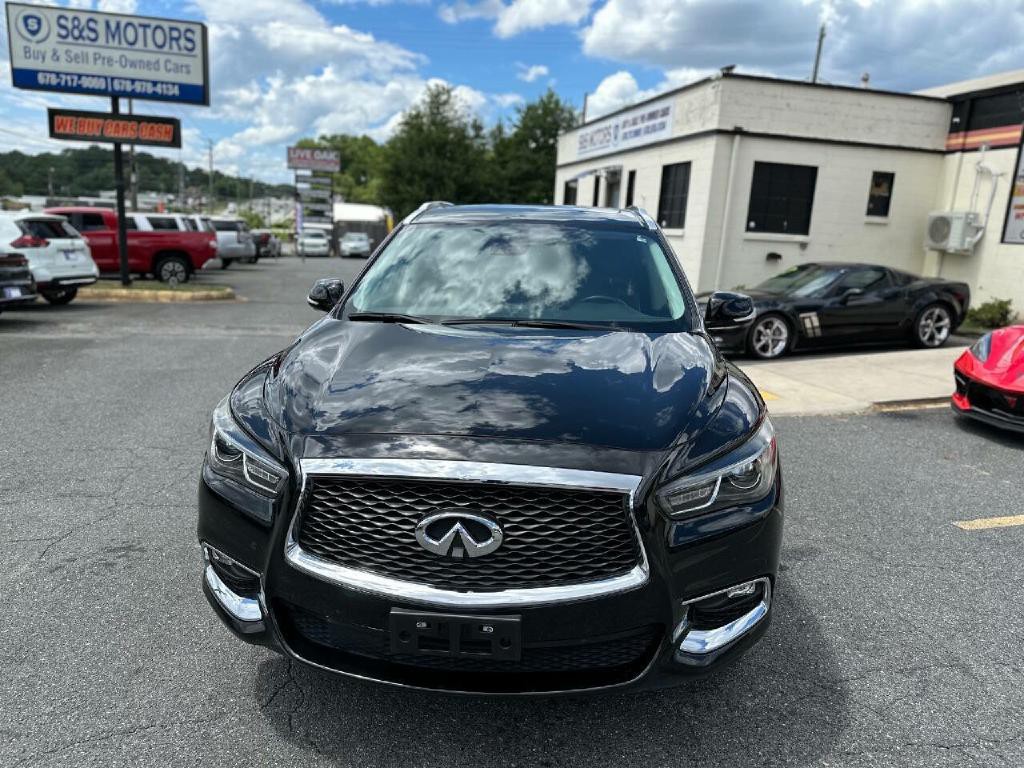 2019 INFINITI QX60 Image 2