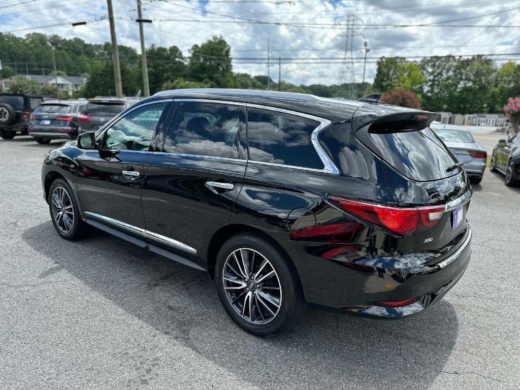 2019 INFINITI QX60 Image 4