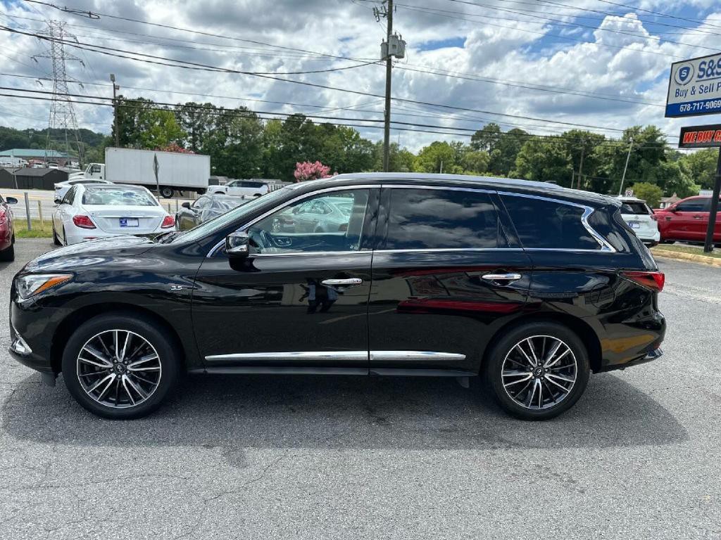 2019 INFINITI QX60 Image 5