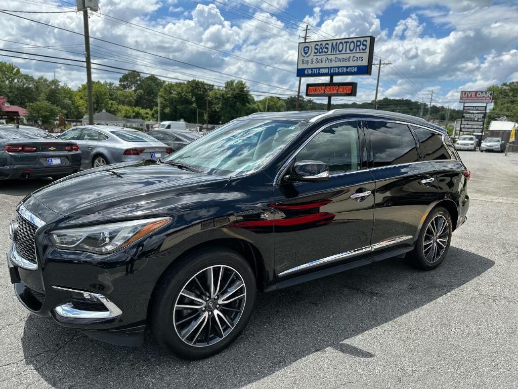 2019 INFINITI QX60 Image 6