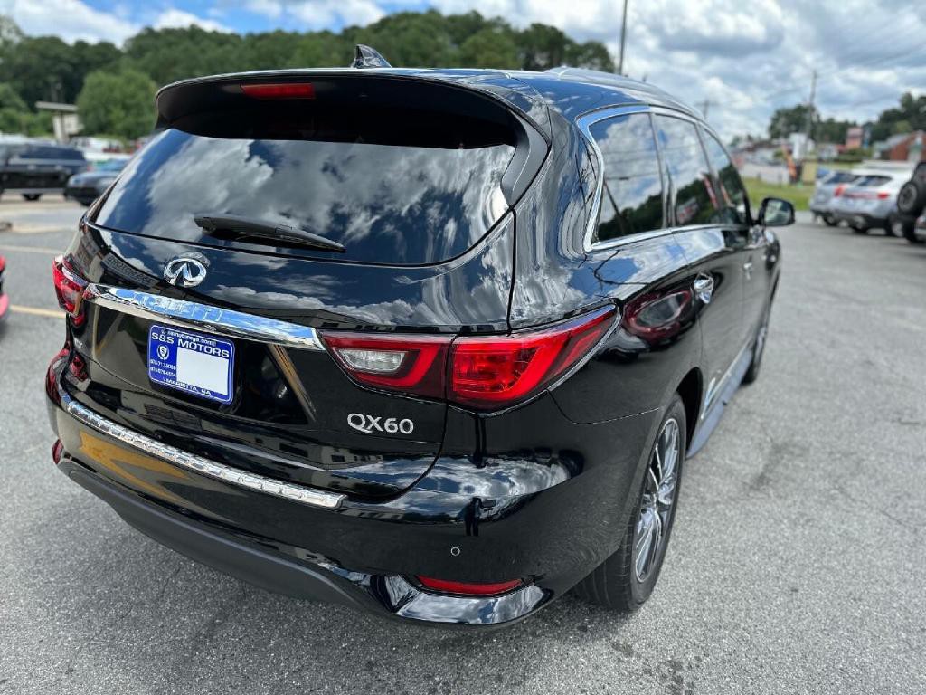2019 INFINITI QX60 Image 7
