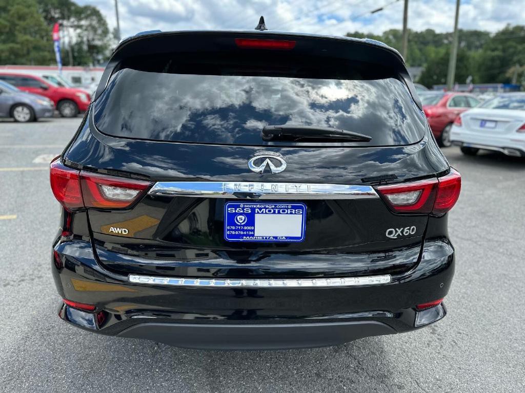 2019 INFINITI QX60 Image 8