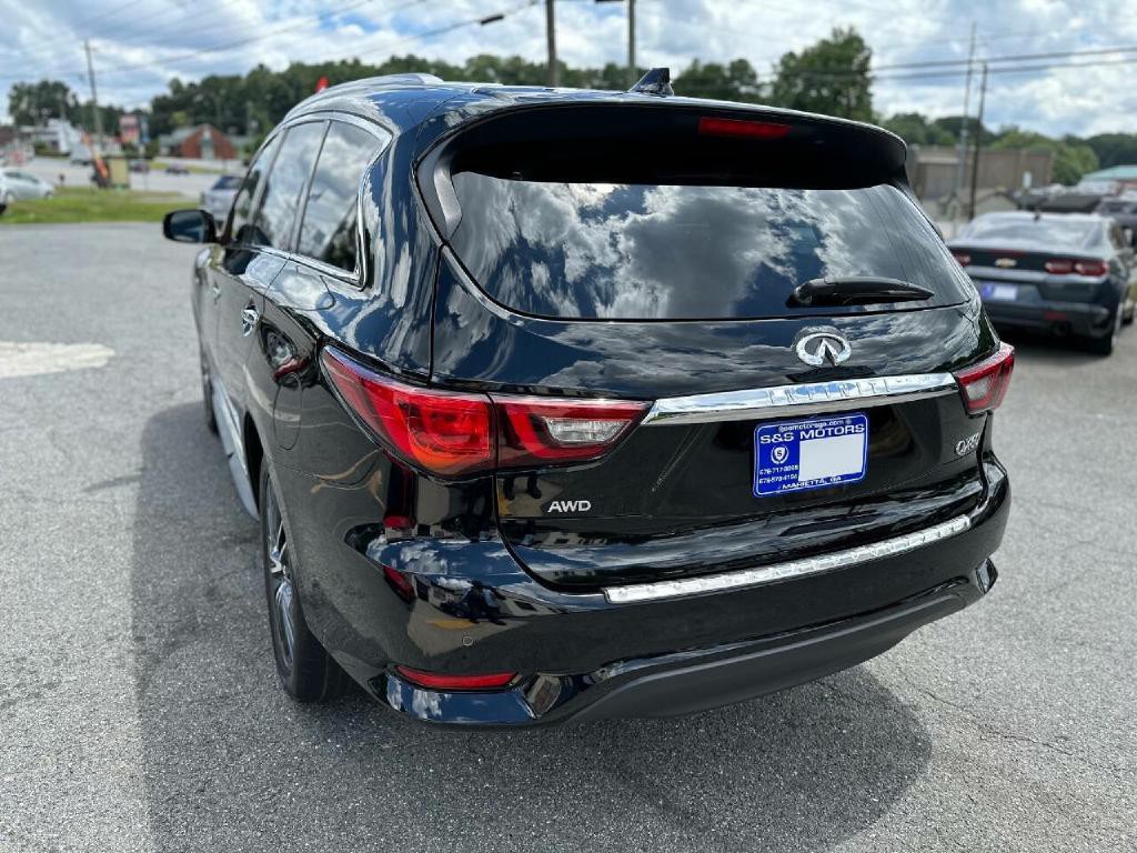 2019 INFINITI QX60 Image 9