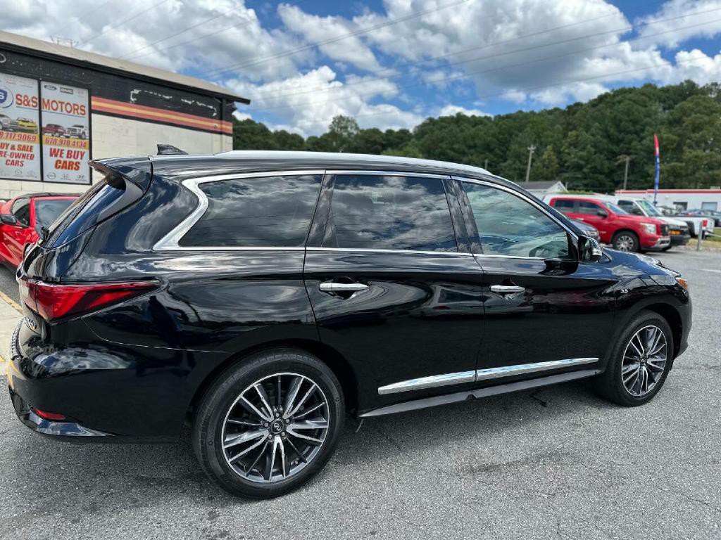 2019 INFINITI QX60 Image 12
