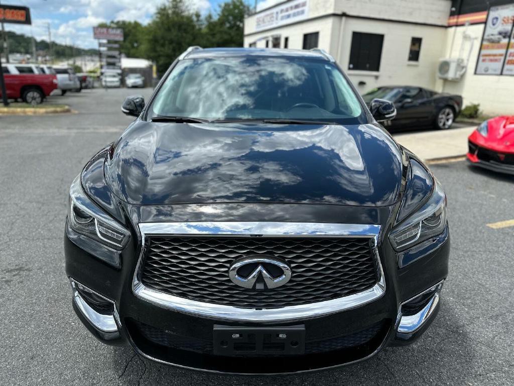 2019 INFINITI QX60 Image 13