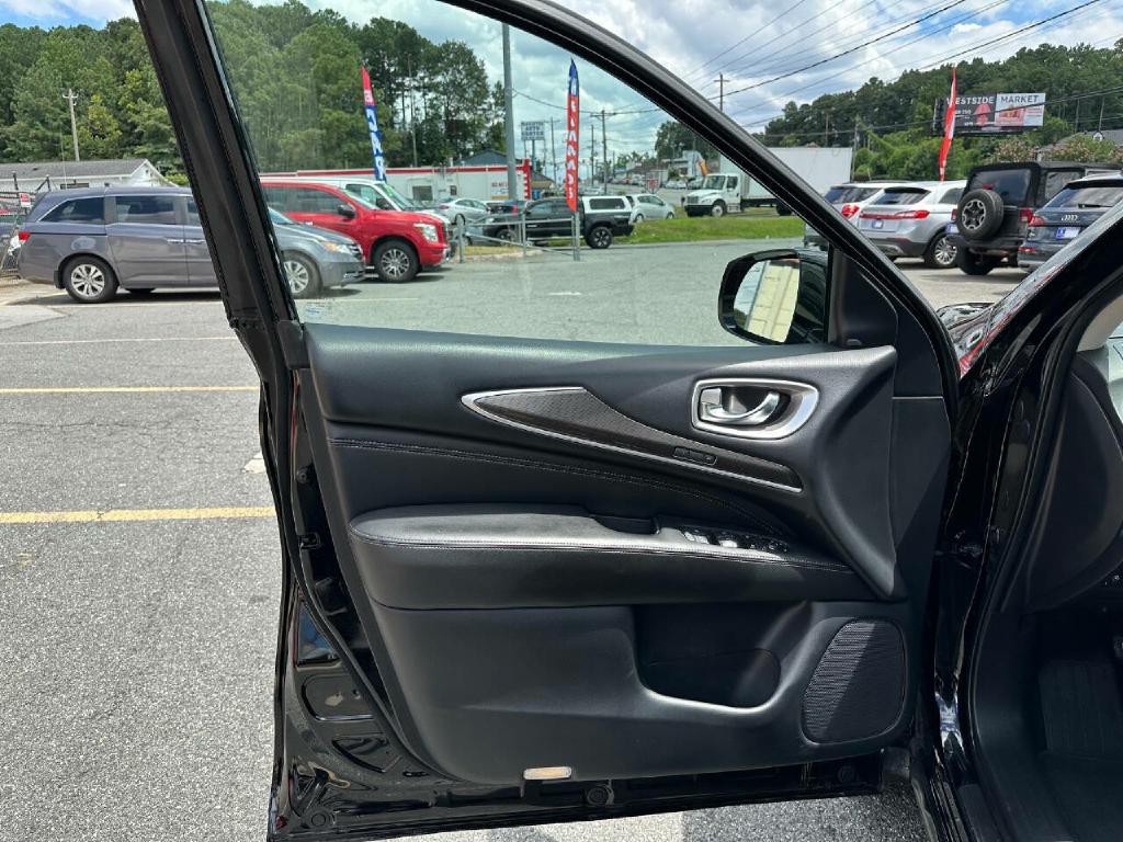2019 INFINITI QX60 Image 14