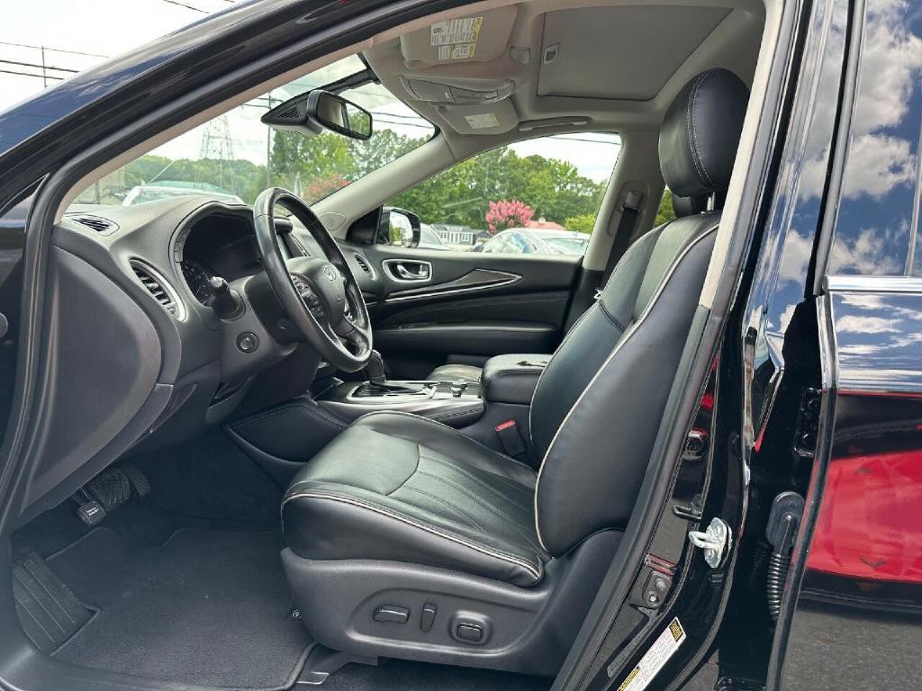 2019 INFINITI QX60 Image 16
