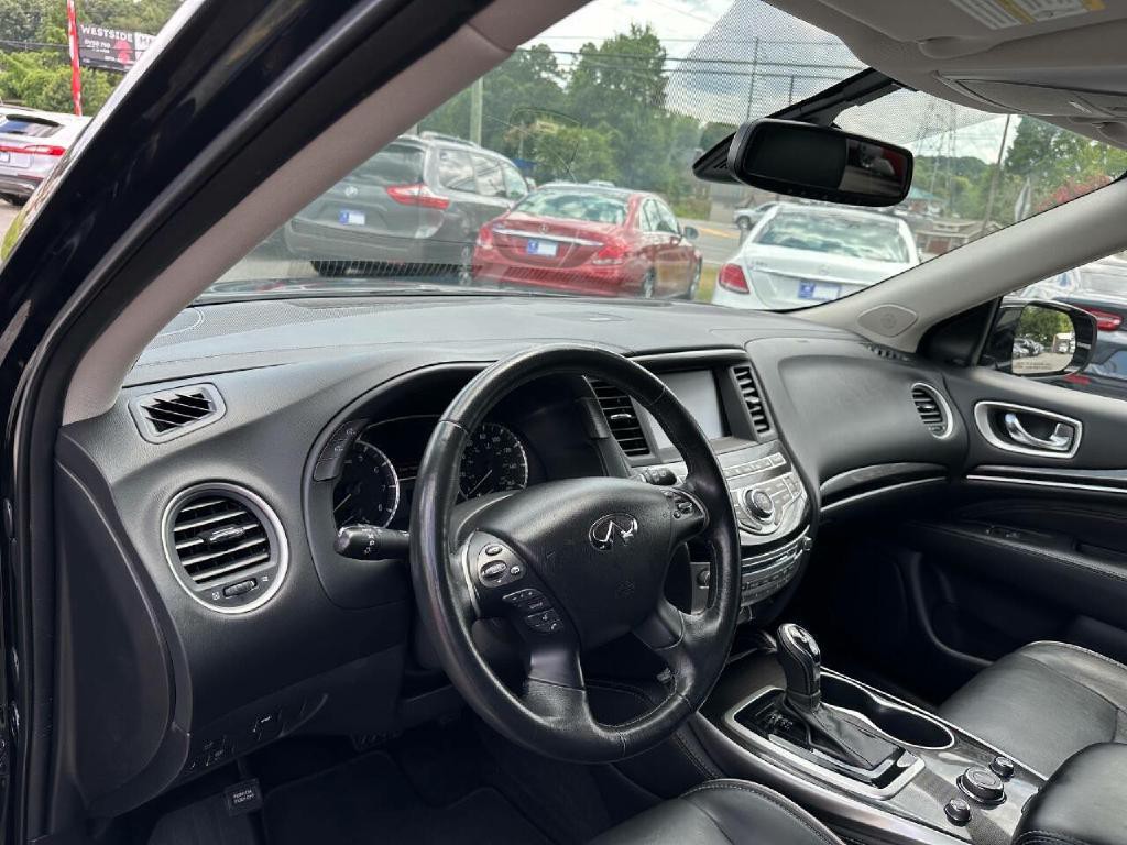 2019 INFINITI QX60 Image 17