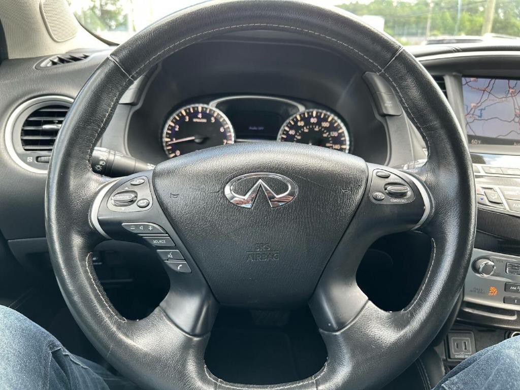 2019 INFINITI QX60 Image 18