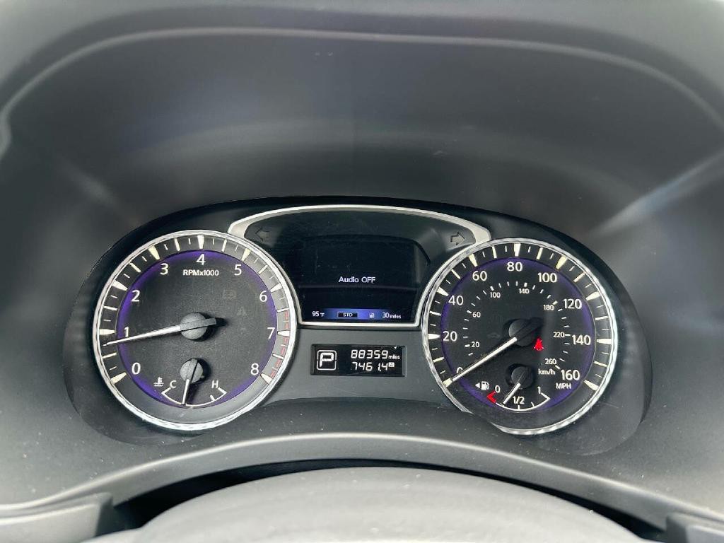 2019 INFINITI QX60 Image 19