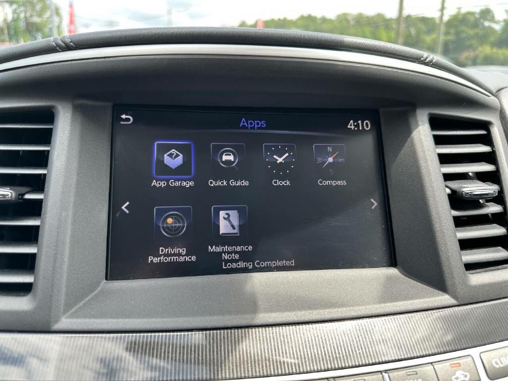 2019 INFINITI QX60 Image 21
