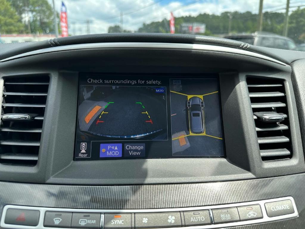 2019 INFINITI QX60 Image 22