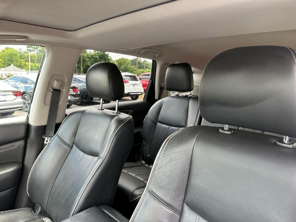 2019 INFINITI QX60 Image 30
