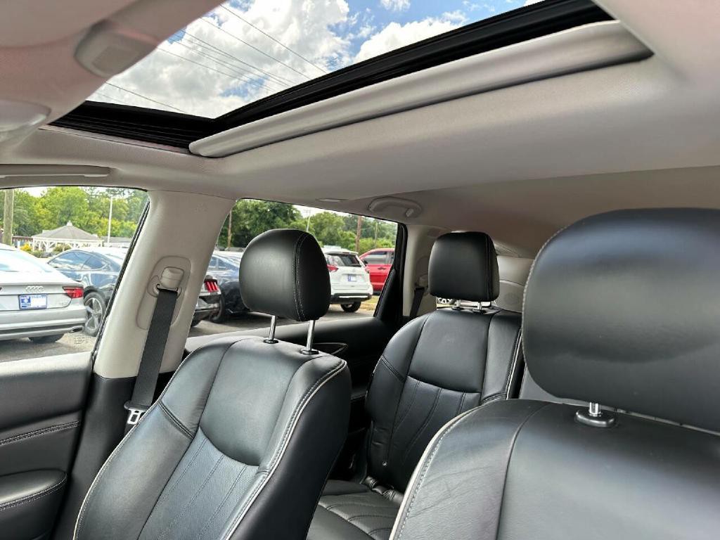 2019 INFINITI QX60 Image 31
