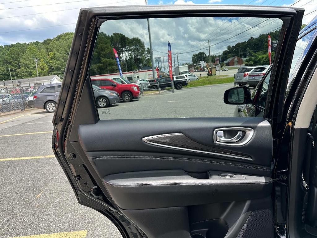 2019 INFINITI QX60 Image 32