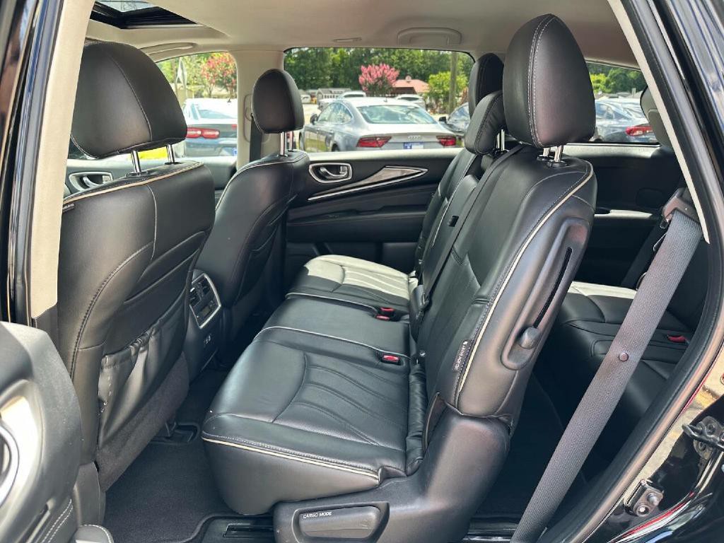 2019 INFINITI QX60 Image 33
