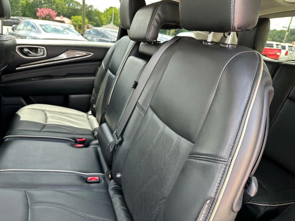 2019 INFINITI QX60 Image 34