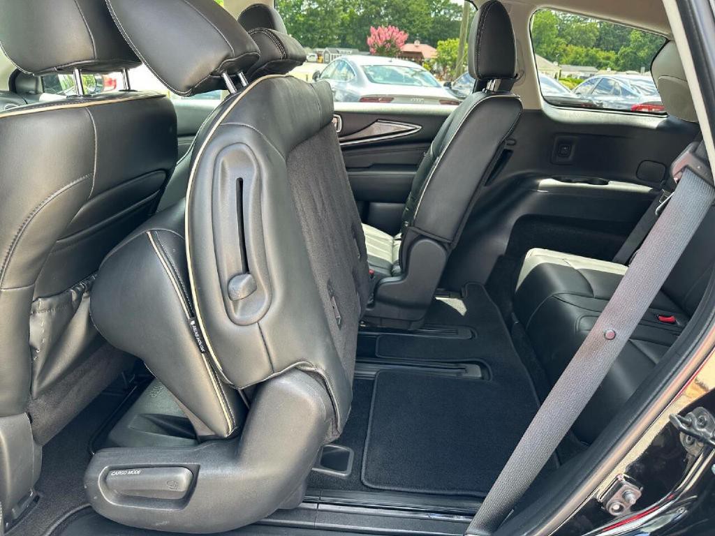 2019 INFINITI QX60 Image 35