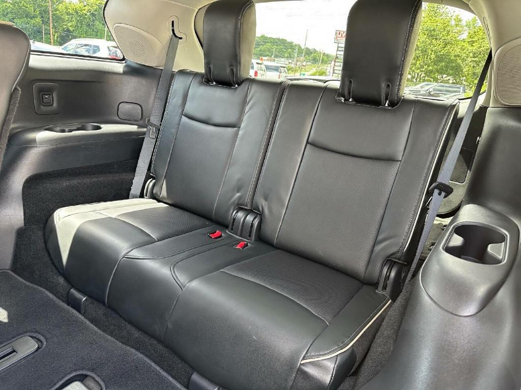 2019 INFINITI QX60 Image 36