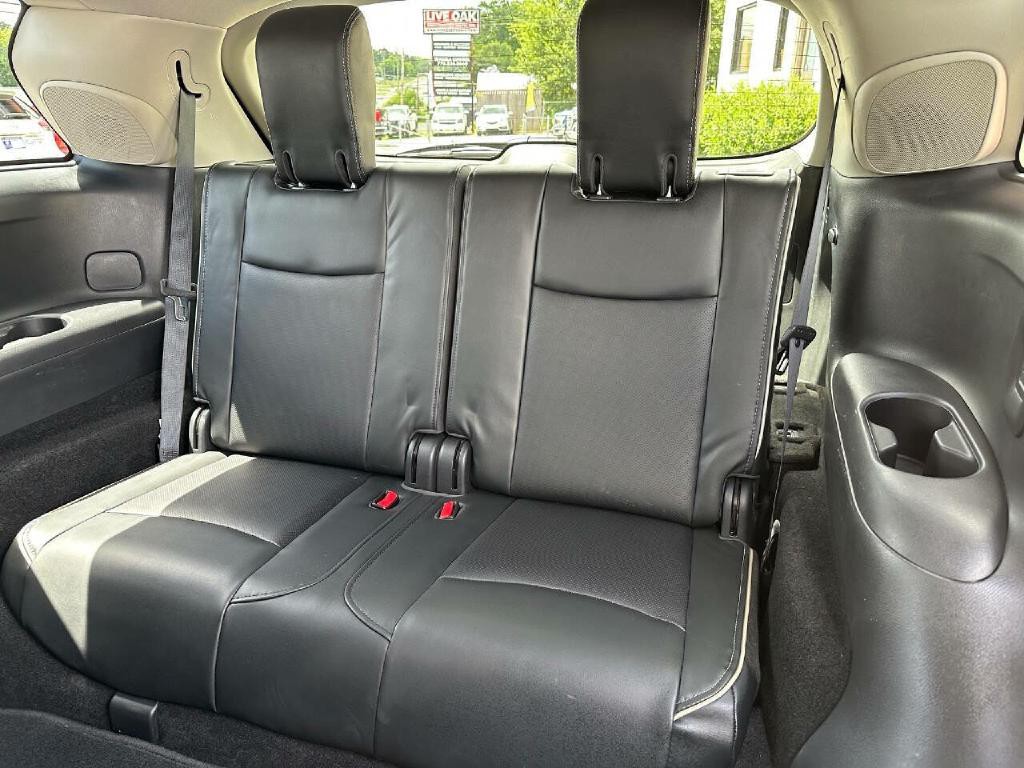 2019 INFINITI QX60 Image 37
