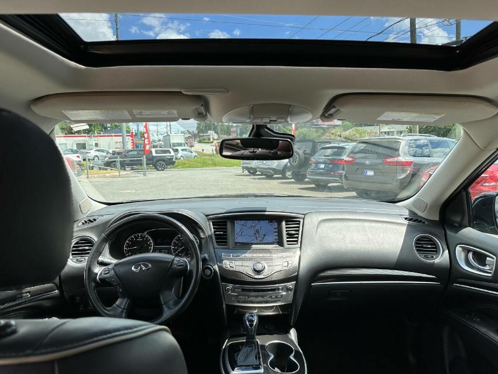 2019 INFINITI QX60 Image 38