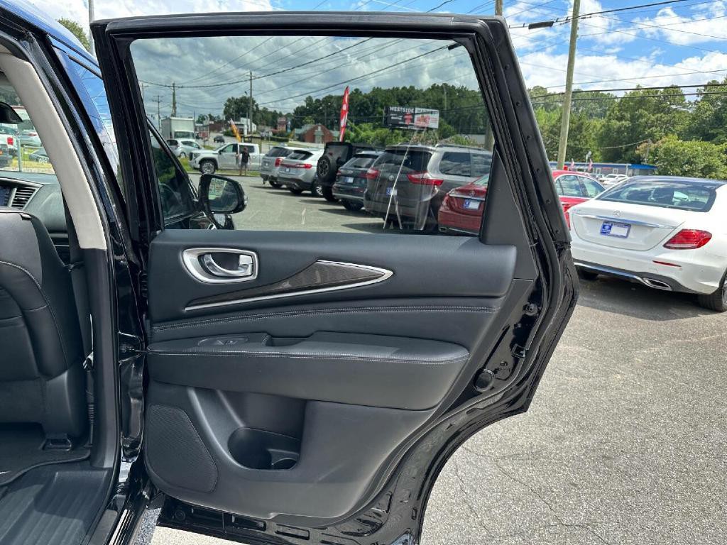 2019 INFINITI QX60 Image 39