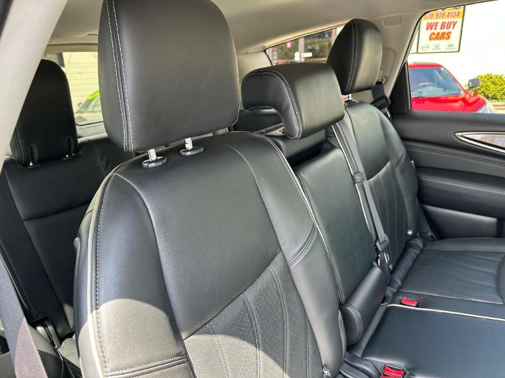 2019 INFINITI QX60 Image 41