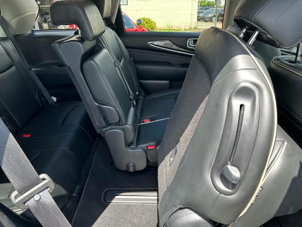 2019 INFINITI QX60 Image 42