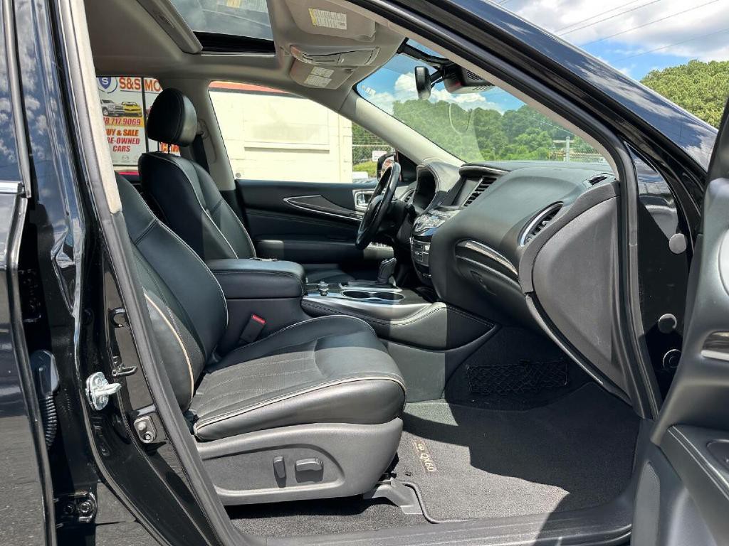 2019 INFINITI QX60 Image 46