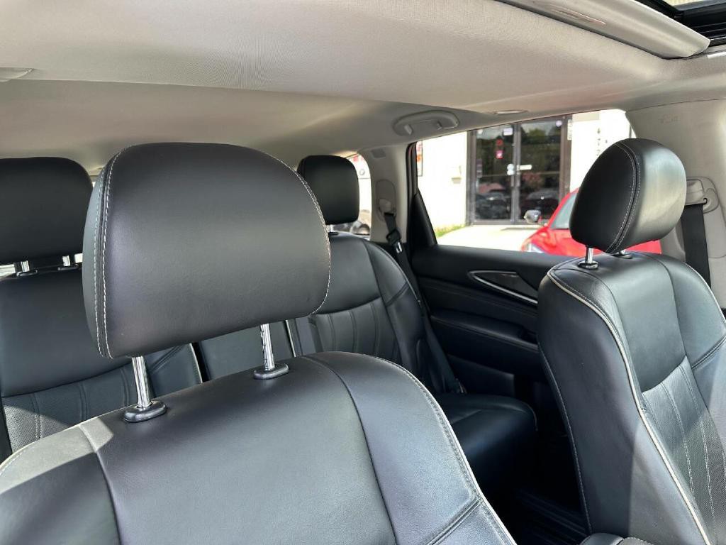 2019 INFINITI QX60 Image 47