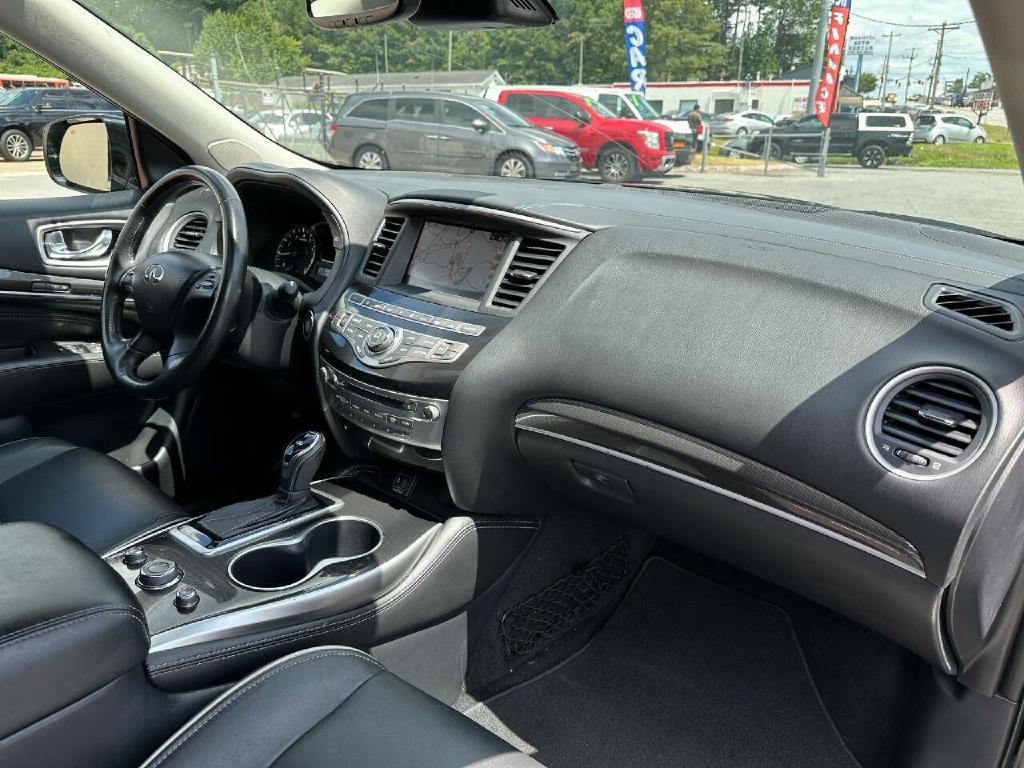 2019 INFINITI QX60 Image 48