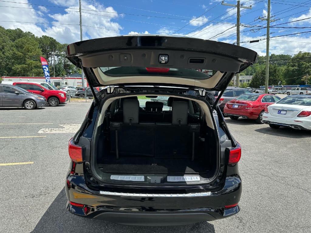 2019 INFINITI QX60 Image 50
