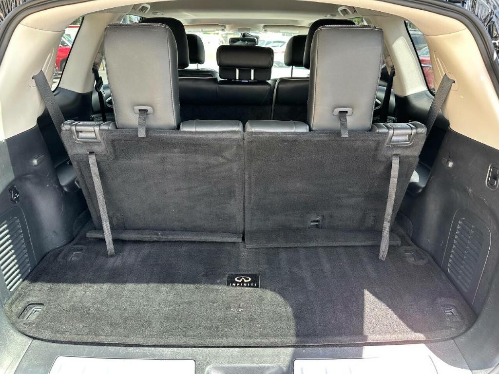 2019 INFINITI QX60 Image 51