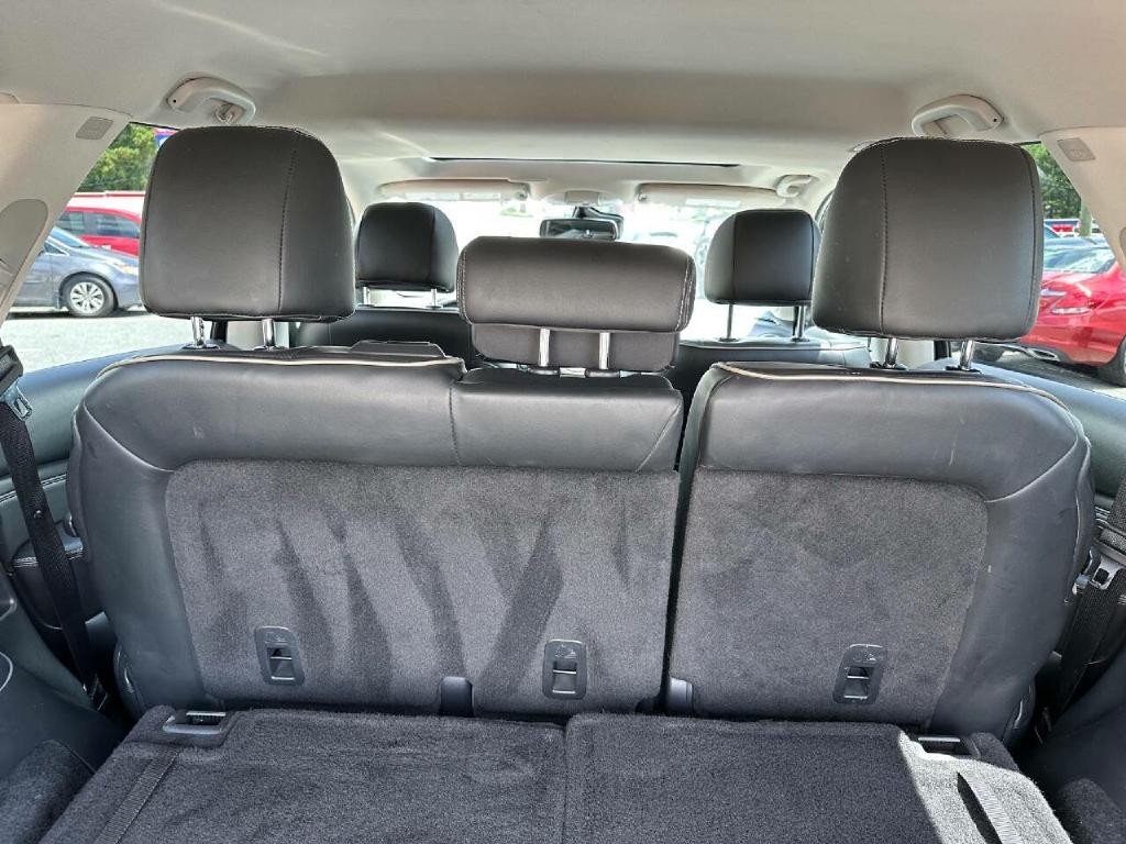 2019 INFINITI QX60 Image 53