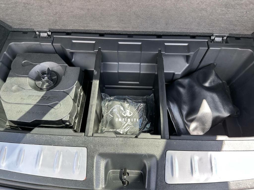 2019 INFINITI QX60 Image 55