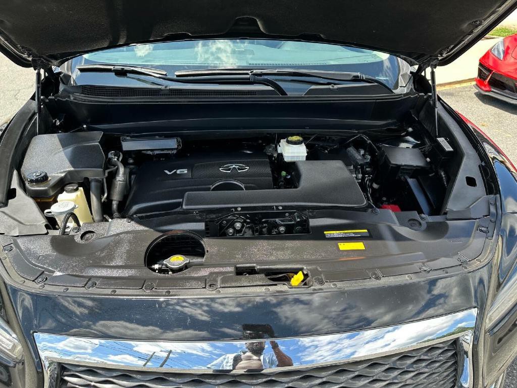 2019 INFINITI QX60 Image 58
