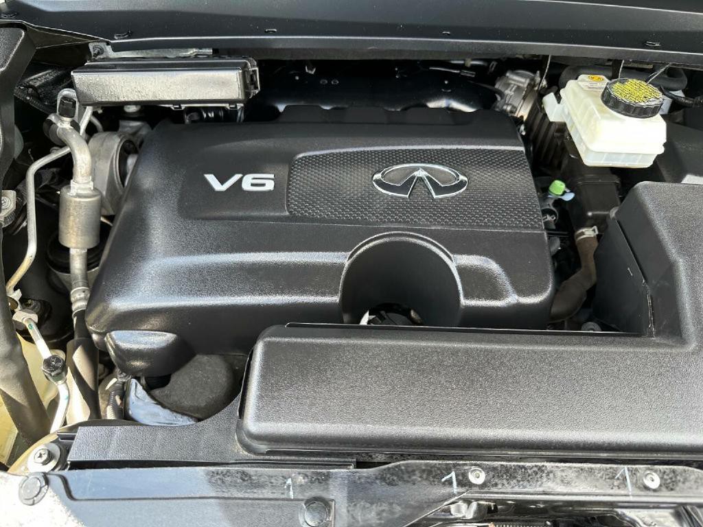2019 INFINITI QX60 Image 59