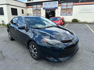 Image for 2018 Toyota Corolla LE ID: 6703629