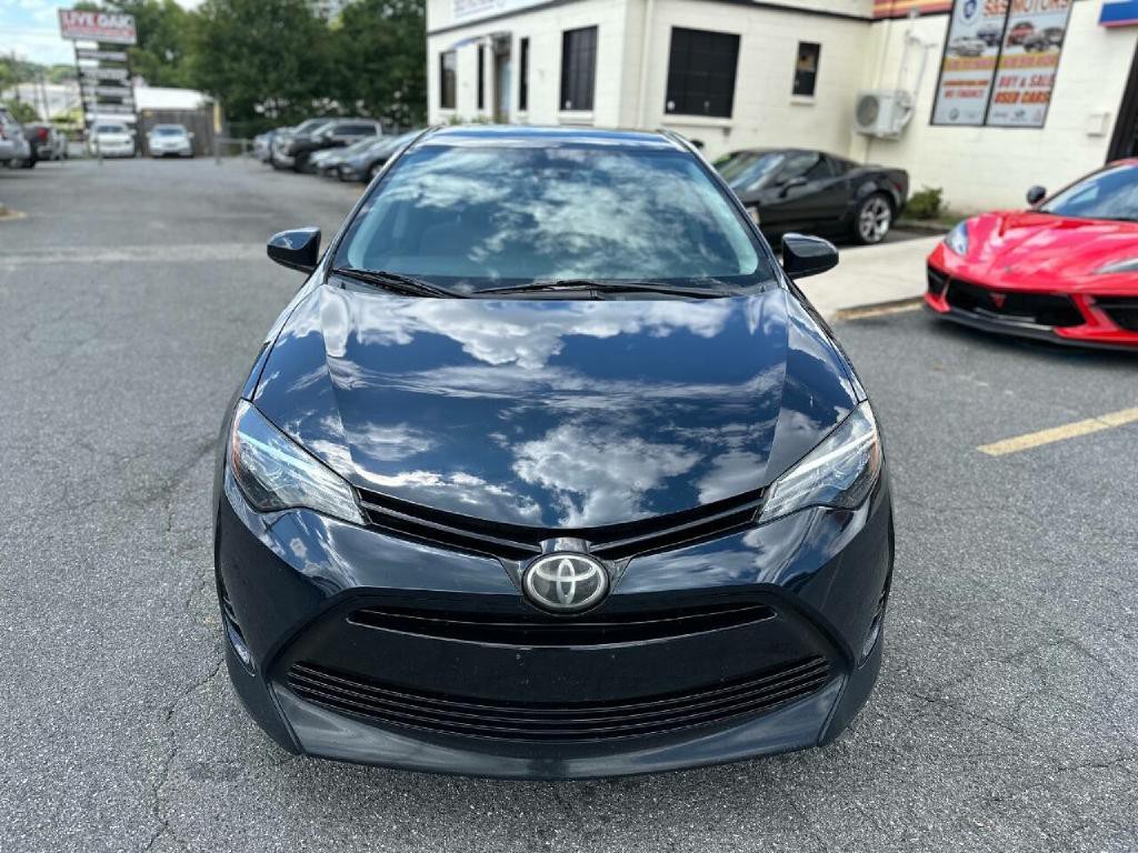 2018 Toyota Corolla Image 2