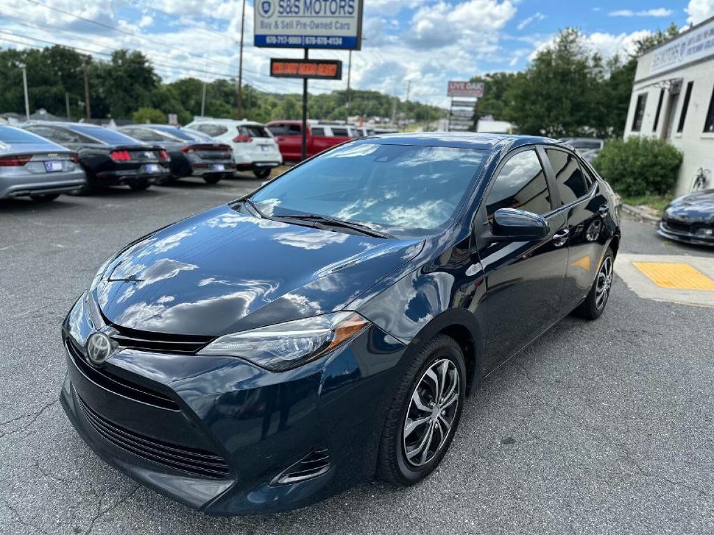 2018 Toyota Corolla Image 3