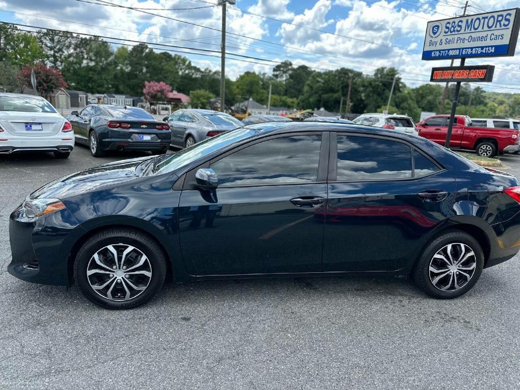 2018 Toyota Corolla Image 4