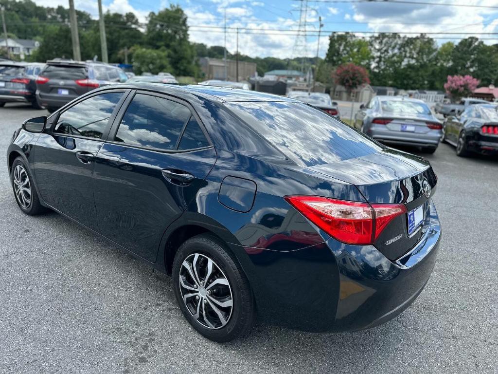 2018 Toyota Corolla Image 5