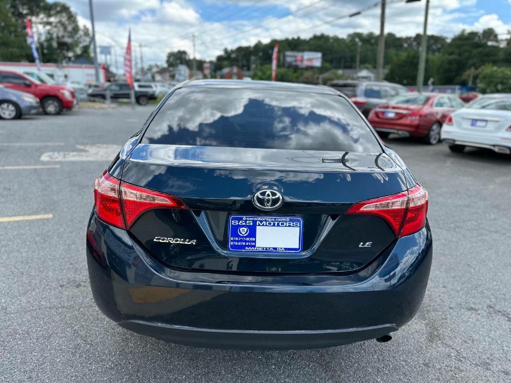 2018 Toyota Corolla Image 6