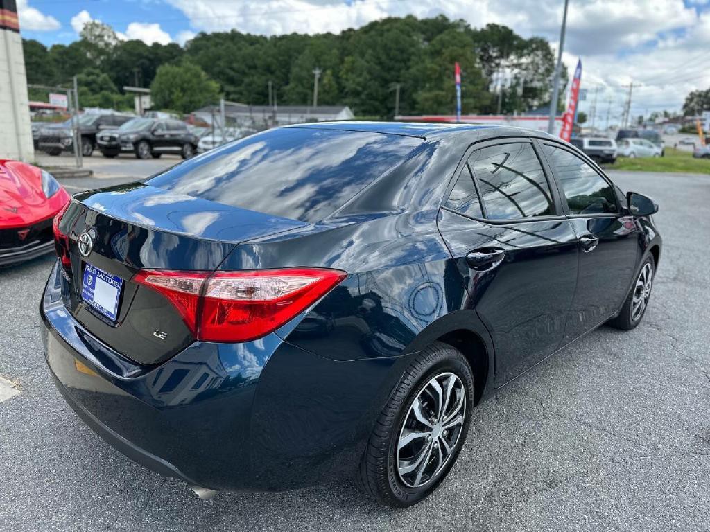 2018 Toyota Corolla Image 7
