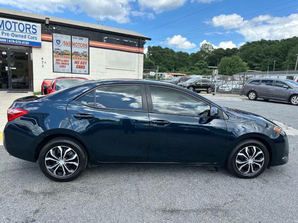 2018 Toyota Corolla Image 8
